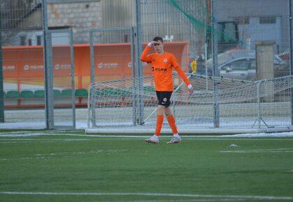 U15: Zagłębie - Olympic Wrocław | Sparing