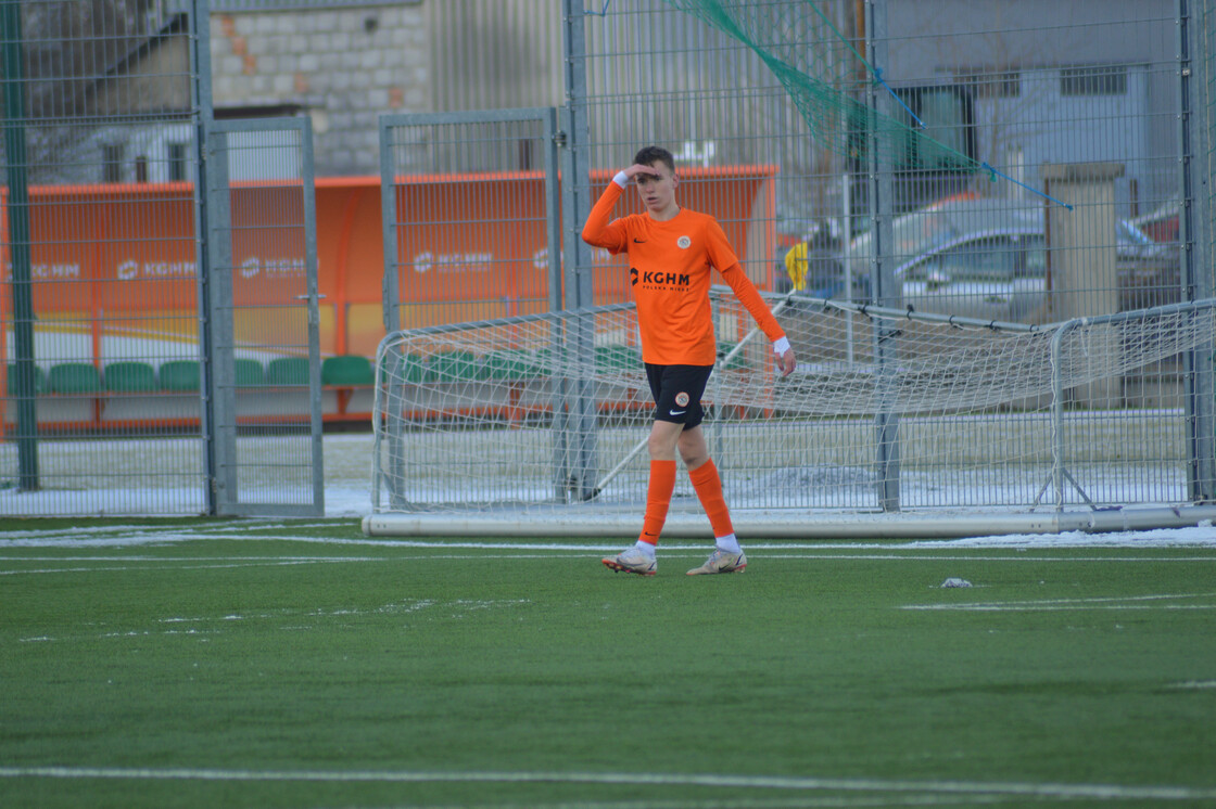 U15: Zagłębie - Olympic Wrocław | Sparing