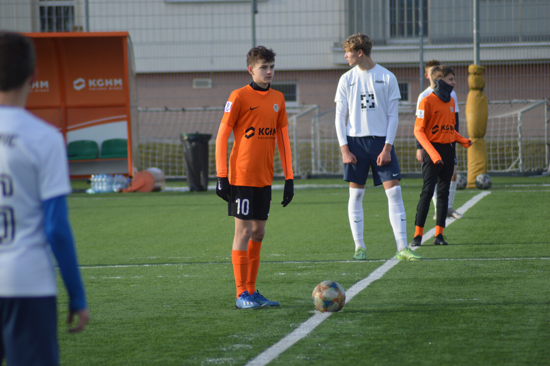 U15: Zagłębie - Olympic Wrocław | Sparing U15: Zagłębie - Olympic Wrocław | Sparing