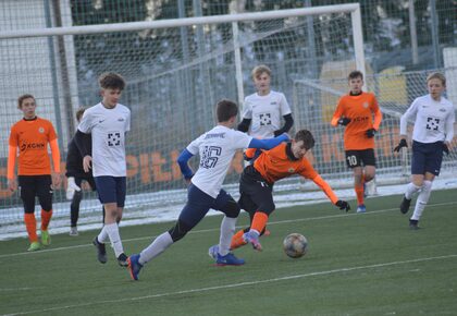 U15: Zagłębie - Olympic Wrocław | Sparing