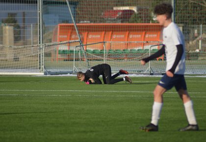 U15: Zagłębie - Olympic Wrocław | Sparing