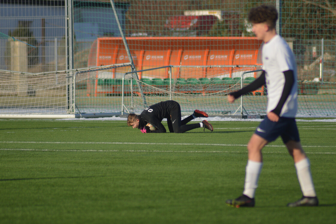 U15: Zagłębie - Olympic Wrocław | Sparing