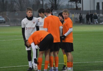 U16: Zagłębie - AP Reissa | Sparing