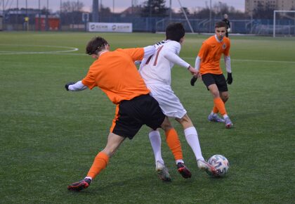 U16: Zagłębie - AP Reissa | Sparing