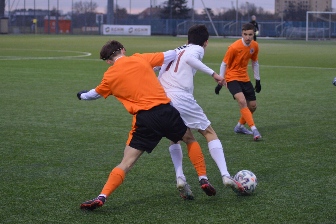 U16: Zagłębie - AP Reissa | Sparing U16: Zagłębie - AP Reissa | Sparing