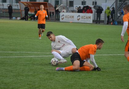 U16: Zagłębie - AP Reissa | Sparing