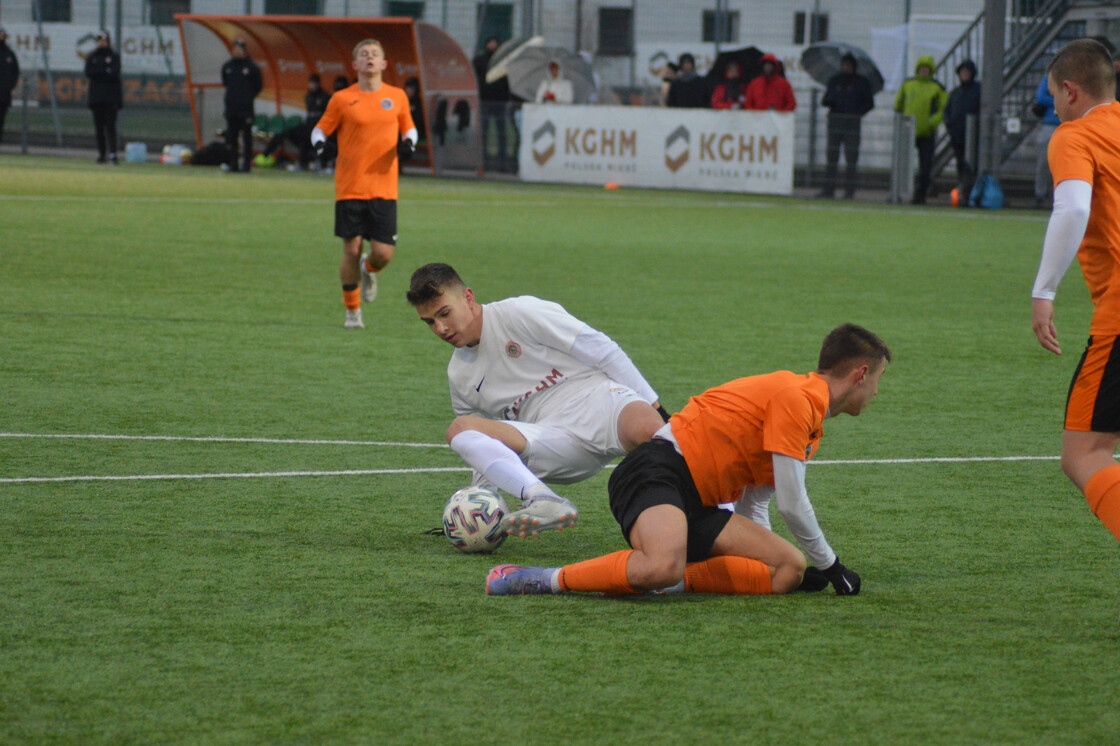 U16: Zagłębie - AP Reissa | Sparing U16: Zagłębie - AP Reissa | Sparing