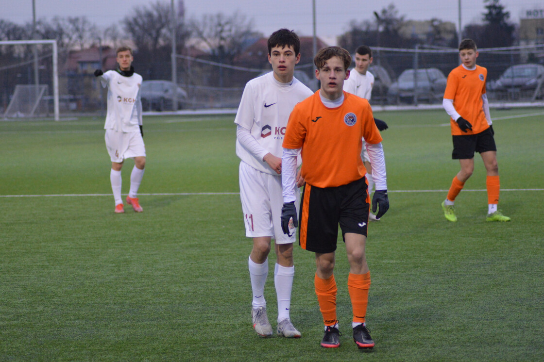 U16: Zagłębie - AP Reissa | Sparing U16: Zagłębie - AP Reissa | Sparing