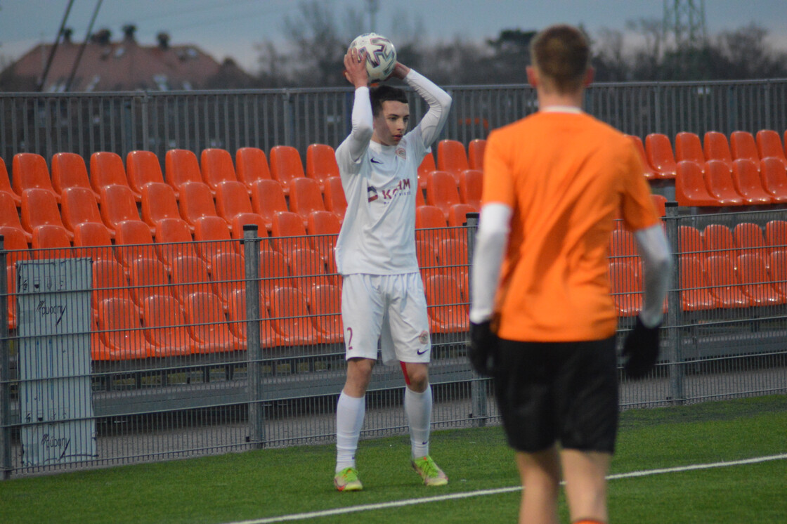 U16: Zagłębie - AP Reissa | Sparing