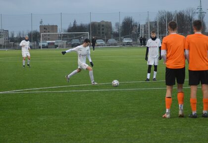 U16: Zagłębie - AP Reissa | Sparing