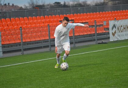 U16: Zagłębie - AP Reissa | Sparing