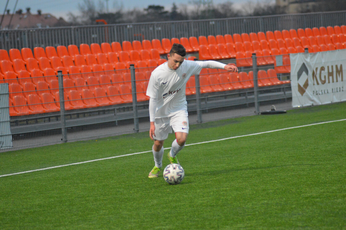 U16: Zagłębie - AP Reissa | Sparing