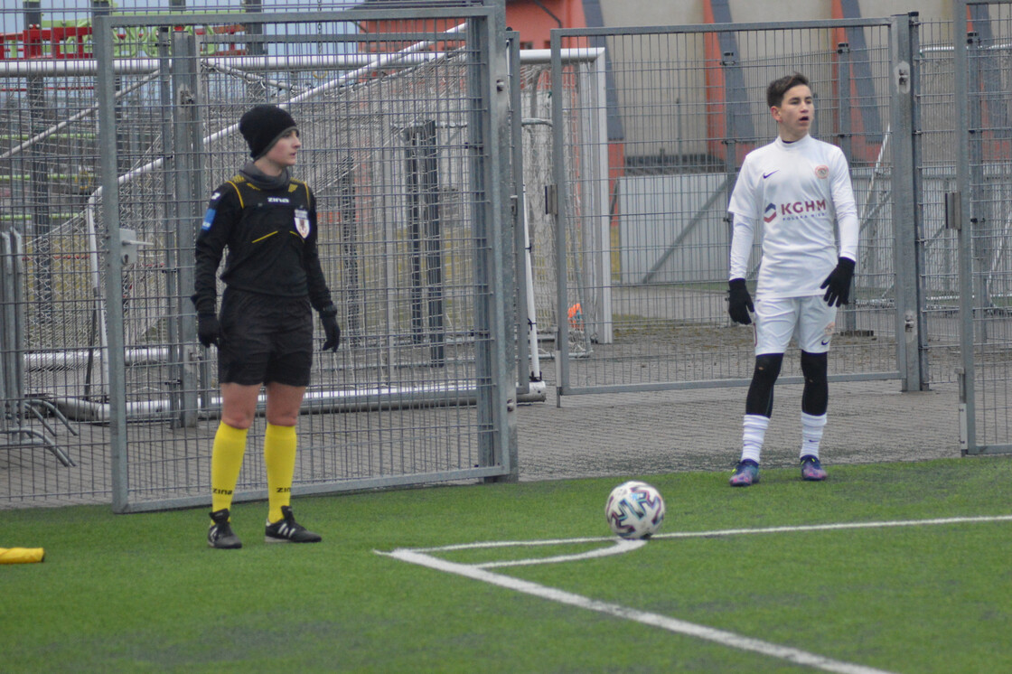 U16: Zagłębie - AP Reissa | Sparing U16: Zagłębie - AP Reissa | Sparing