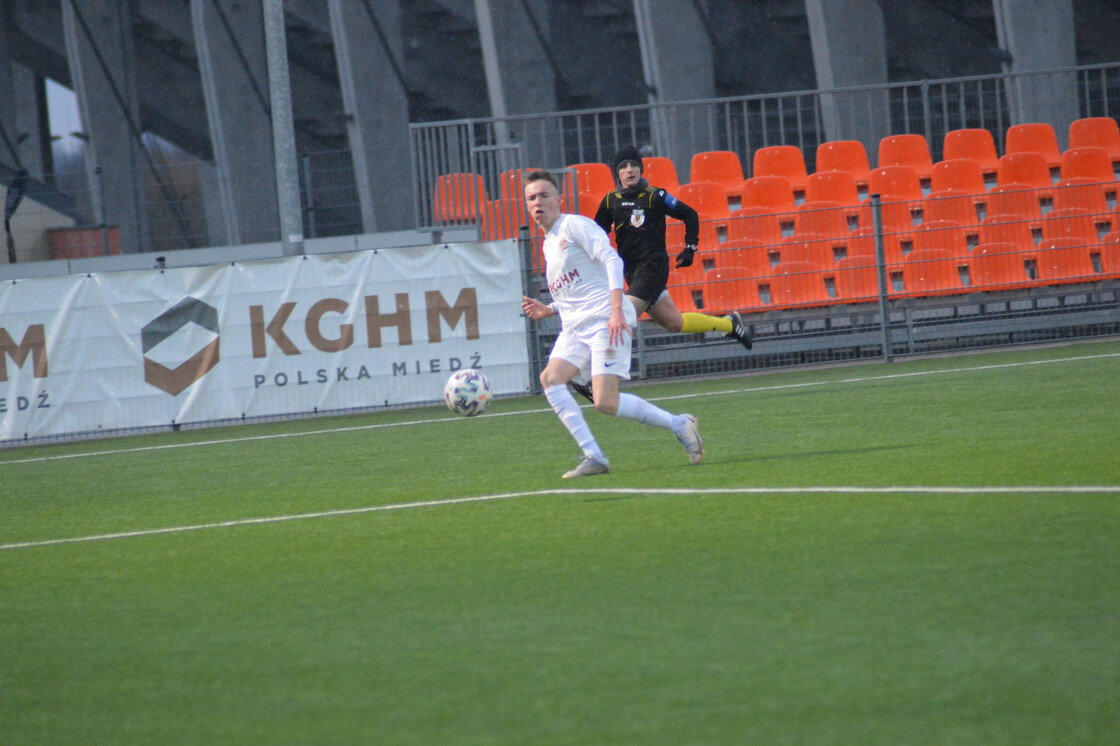 U16: Zagłębie - AP Reissa | Sparing U16: Zagłębie - AP Reissa | Sparing