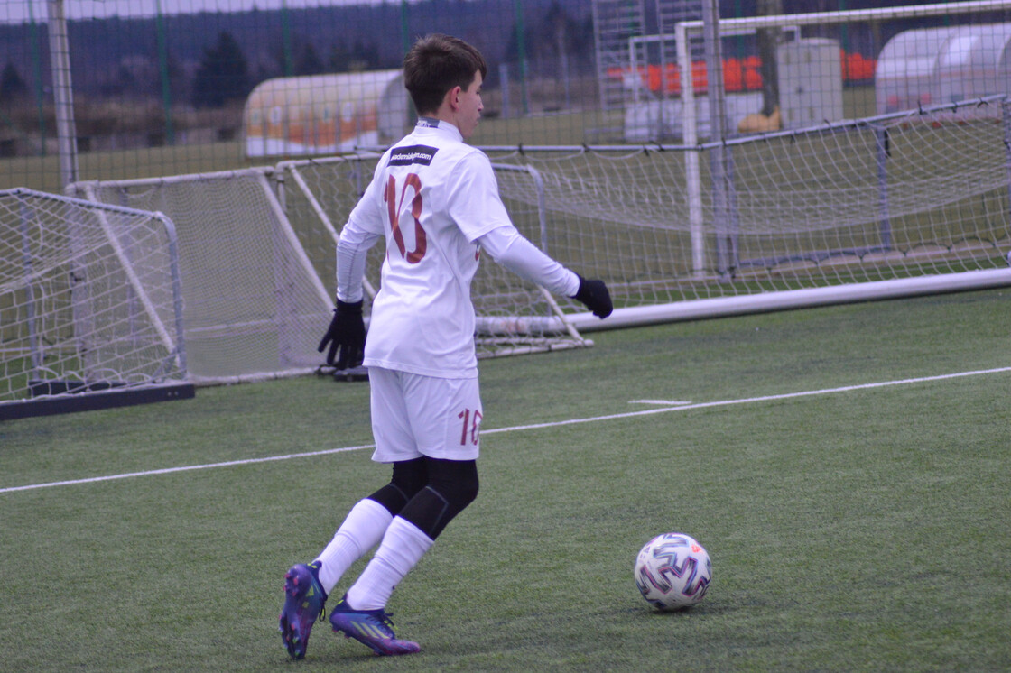 U16: Zagłębie - AP Reissa | Sparing U16: Zagłębie - AP Reissa | Sparing