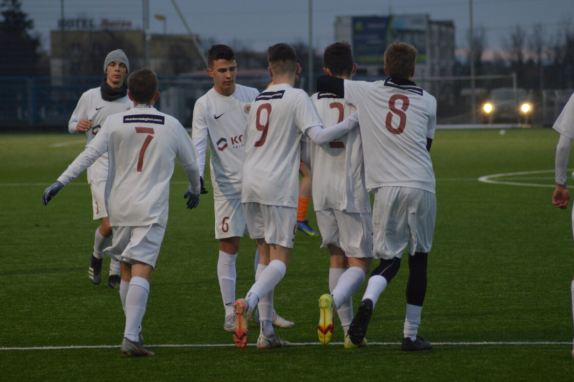 U16: Zagłębie - AP Reissa | Sparing U16: Zagłębie - AP Reissa | Sparing