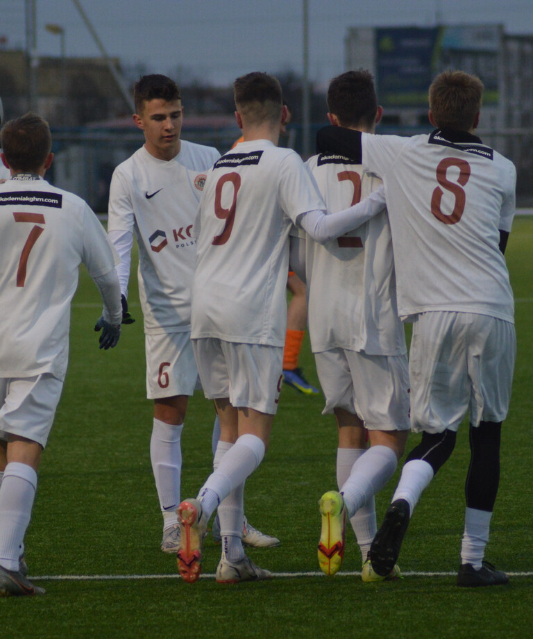 U16: Zagłębie - AP Reissa 7:2 | FOTO