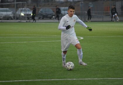 U16: Zagłębie - AP Reissa | Sparing