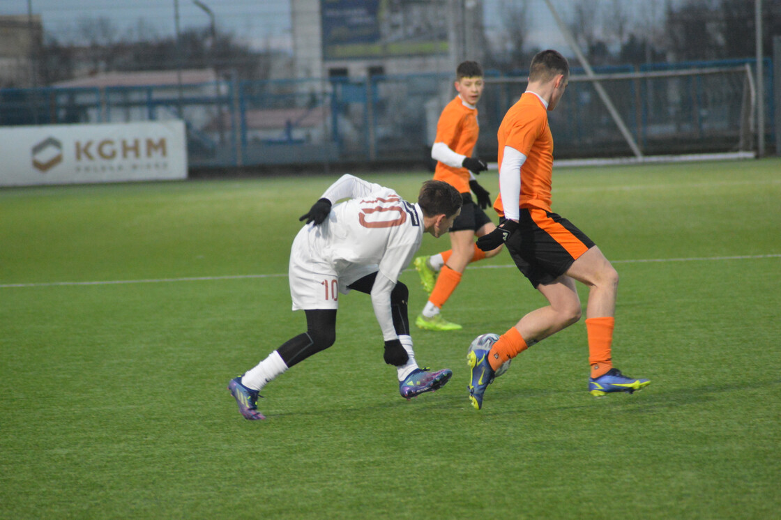 U16: Zagłębie - AP Reissa | Sparing U16: Zagłębie - AP Reissa | Sparing