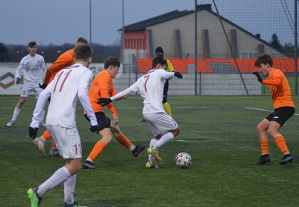 U17: Zagłębie - AP Reissa | Sparing