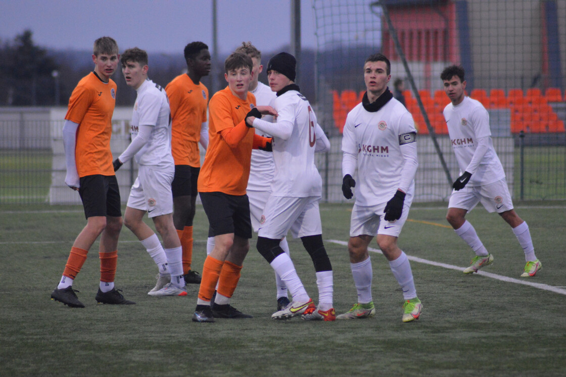 U17: Zagłębie - AP Reissa | Sparing U17: Zagłębie - AP Reissa | Sparing
