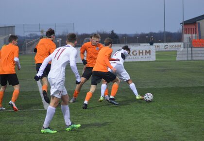 U17: Zagłębie - AP Reissa | Sparing