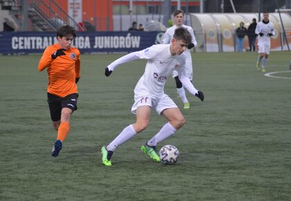 U17: Zagłębie - AP Reissa | Sparing