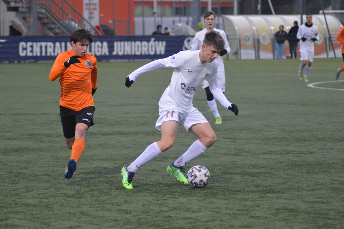 U17: Zagłębie - AP Reissa | Sparing U17: Zagłębie - AP Reissa | Sparing