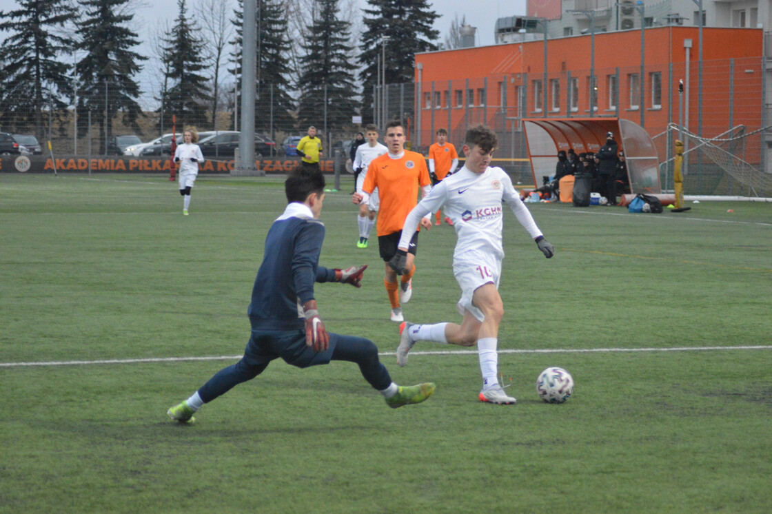 U17: Zagłębie - AP Reissa | Sparing U17: Zagłębie - AP Reissa | Sparing