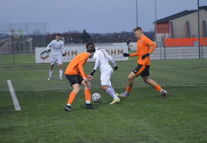 U17: Zagłębie - AP Reissa | Sparing