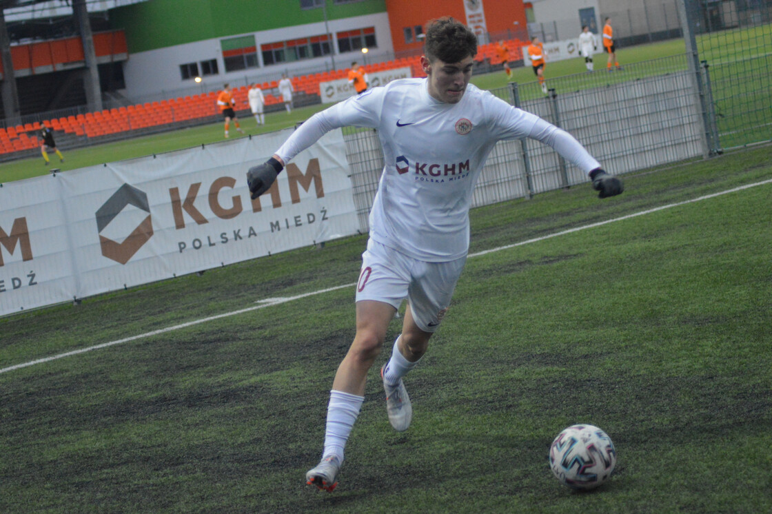U17: Zagłębie - AP Reissa | Sparing U17: Zagłębie - AP Reissa | Sparing