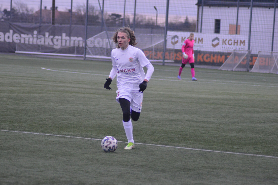 U17: Zagłębie - AP Reissa | Sparing U17: Zagłębie - AP Reissa | Sparing