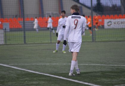 U17: Zagłębie - AP Reissa | Sparing