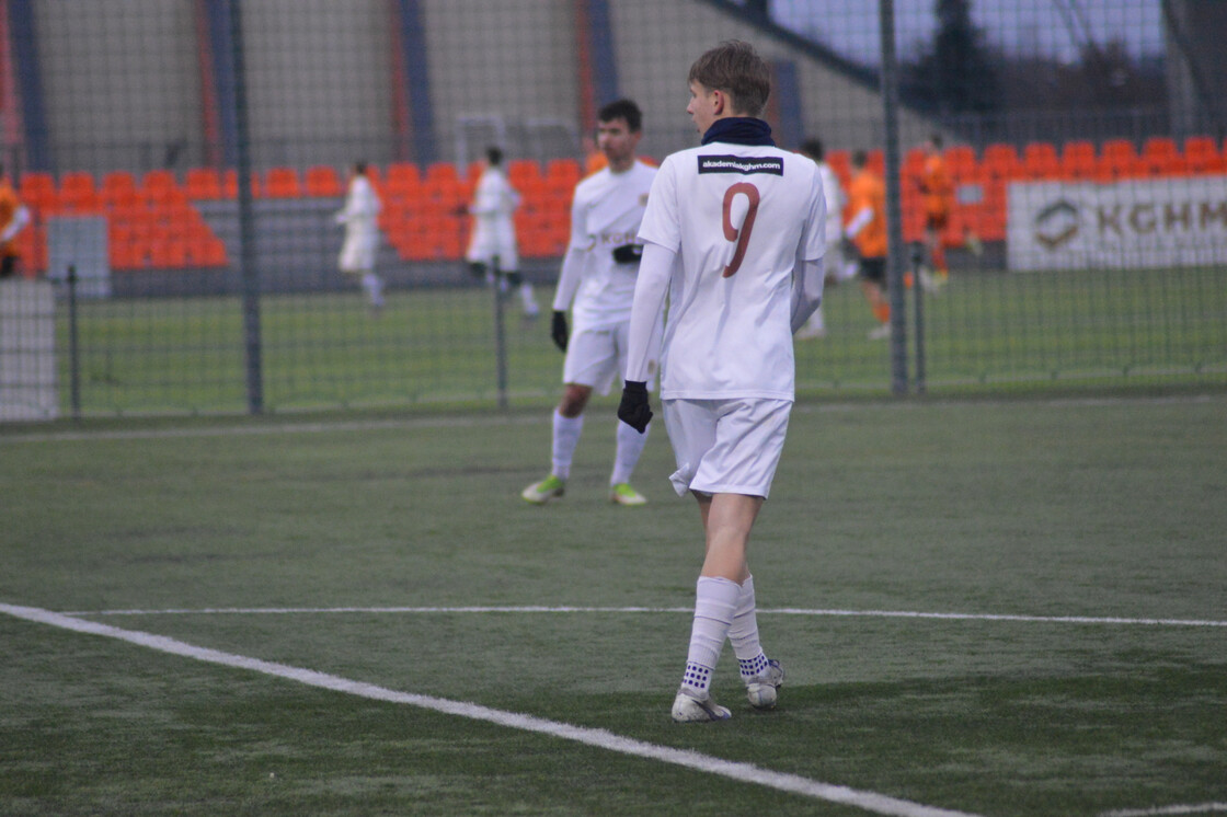 U17: Zagłębie - AP Reissa | Sparing U17: Zagłębie - AP Reissa | Sparing