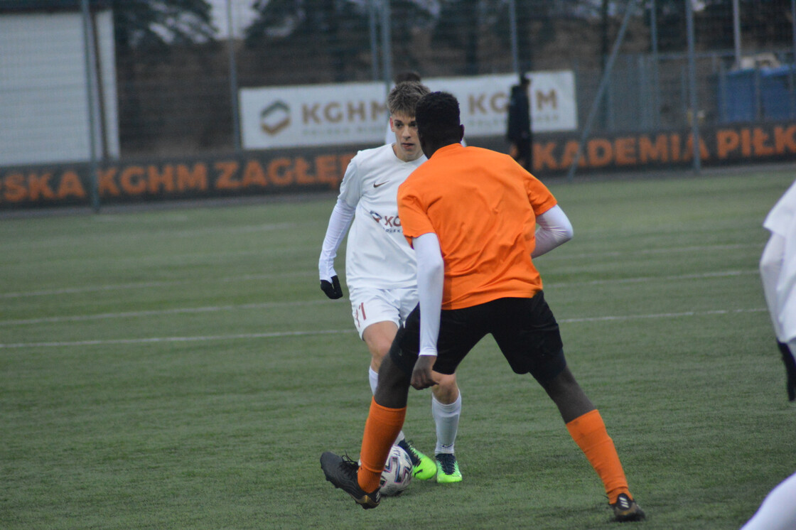 U17: Zagłębie - AP Reissa | Sparing U17: Zagłębie - AP Reissa | Sparing