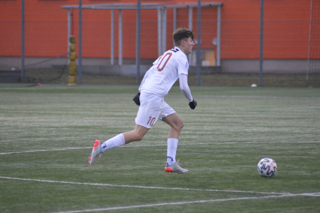 U17: Zagłębie - AP Reissa | Sparing U17: Zagłębie - AP Reissa | Sparing