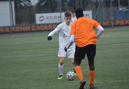 U17: Zagłębie - AP Reissa | Sparing
