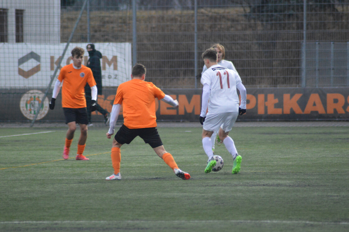 U17: Zagłębie - AP Reissa | Sparing