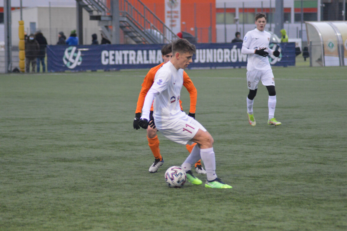 U17: Zagłębie - AP Reissa | Sparing U17: Zagłębie - AP Reissa | Sparing