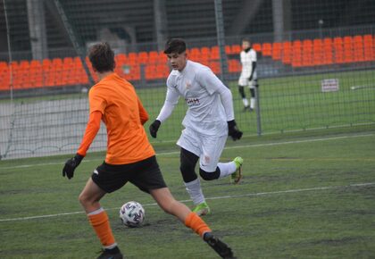 U17: Zagłębie - AP Reissa | Sparing