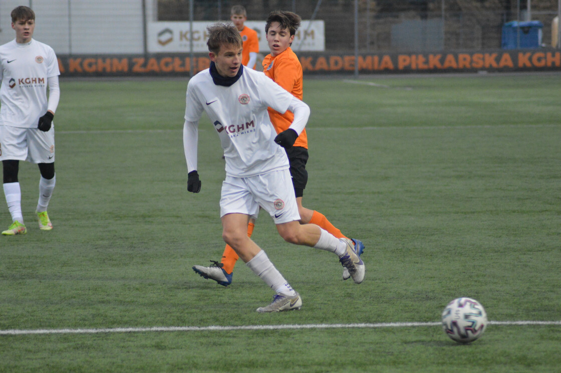 U17: Zagłębie - AP Reissa | Sparing