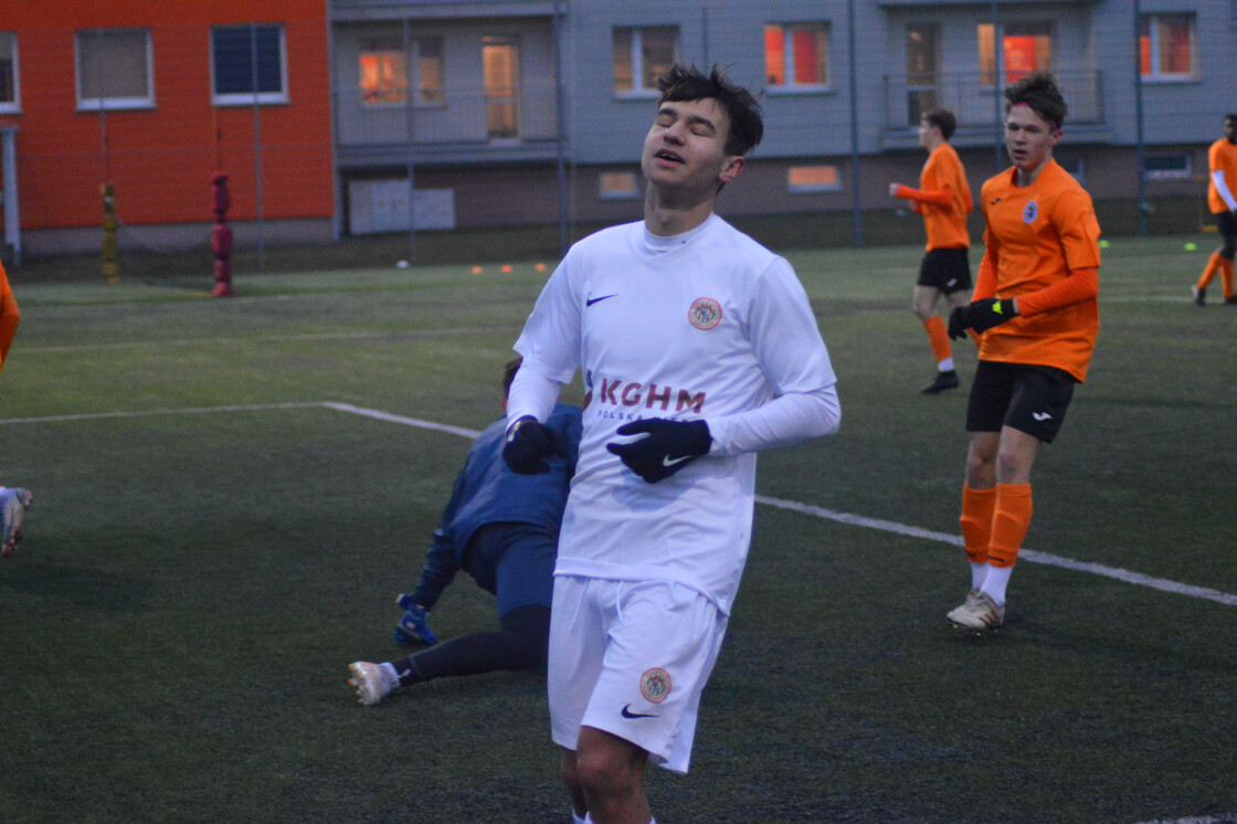 U17: Zagłębie - AP Reissa | Sparing U17: Zagłębie - AP Reissa | Sparing