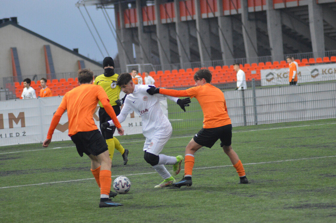 U17: Zagłębie - AP Reissa | Sparing U17: Zagłębie - AP Reissa | Sparing
