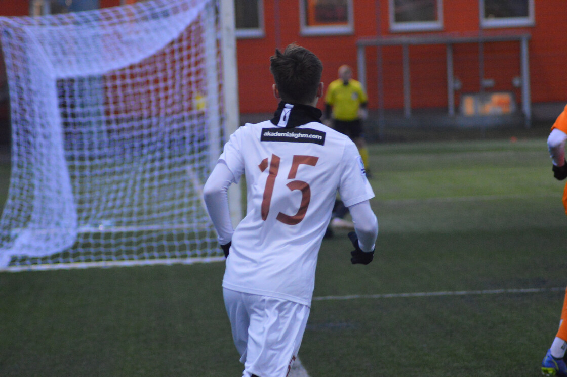 U17: Zagłębie - AP Reissa | Sparing U17: Zagłębie - AP Reissa | Sparing