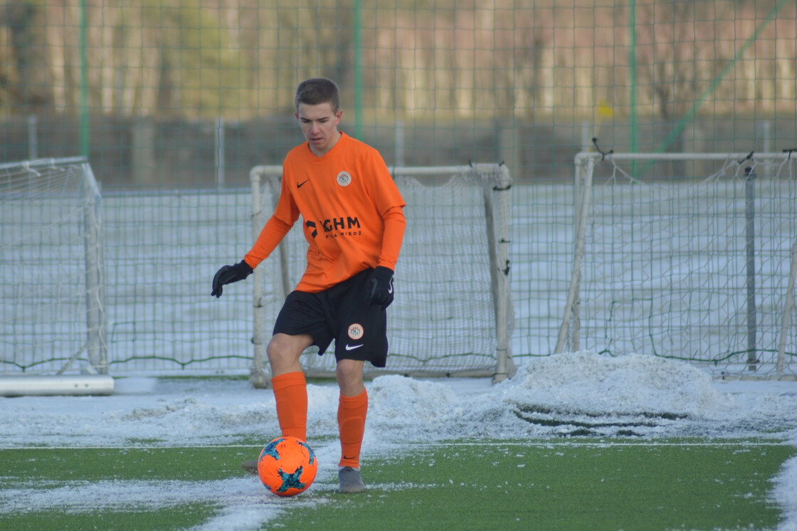 U17: Zagłębie - Legia Warszawa | Sparing