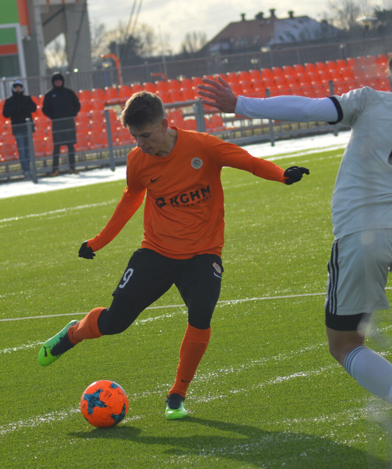 CLJ U17: Raków górą w meczu na szczycie CLJ U17: Raków górą w meczu na szczycie