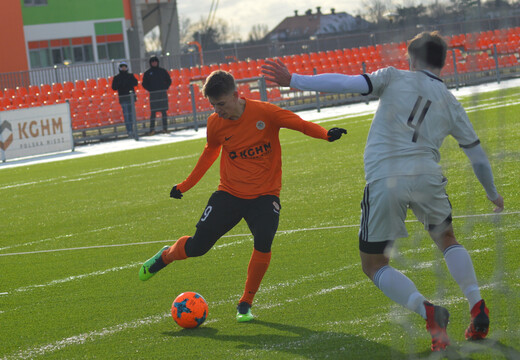 U17: Zagłębie - Legia Warszawa | FOTO