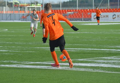 U17: Zagłębie - Legia Warszawa | Sparing