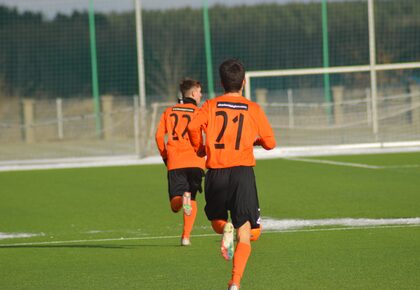 U17: Zagłębie - Legia Warszawa | Sparing