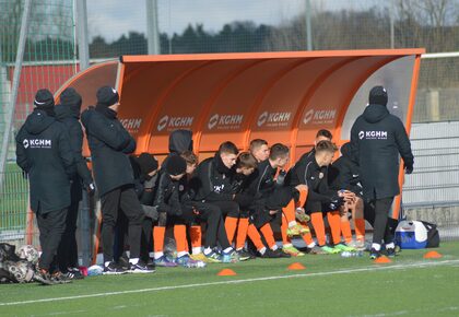 U17: Zagłębie - Legia Warszawa | Sparing